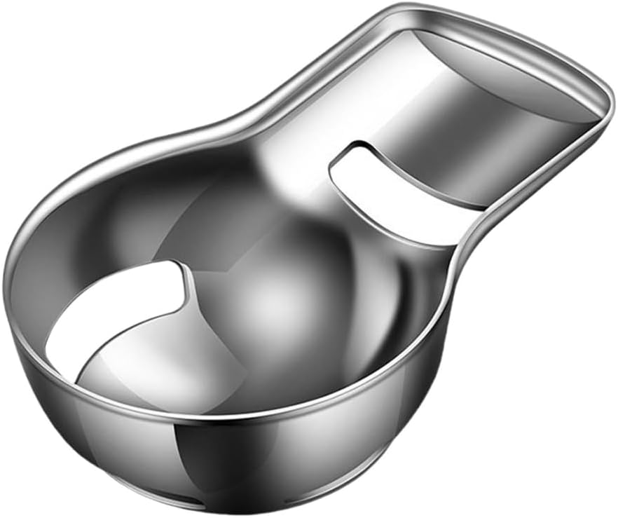 Eggs White and Yolk Separator Stainless Steels Eggs Extractor Sifting Filter Divider Kitchen Tool Food Grade Strainer