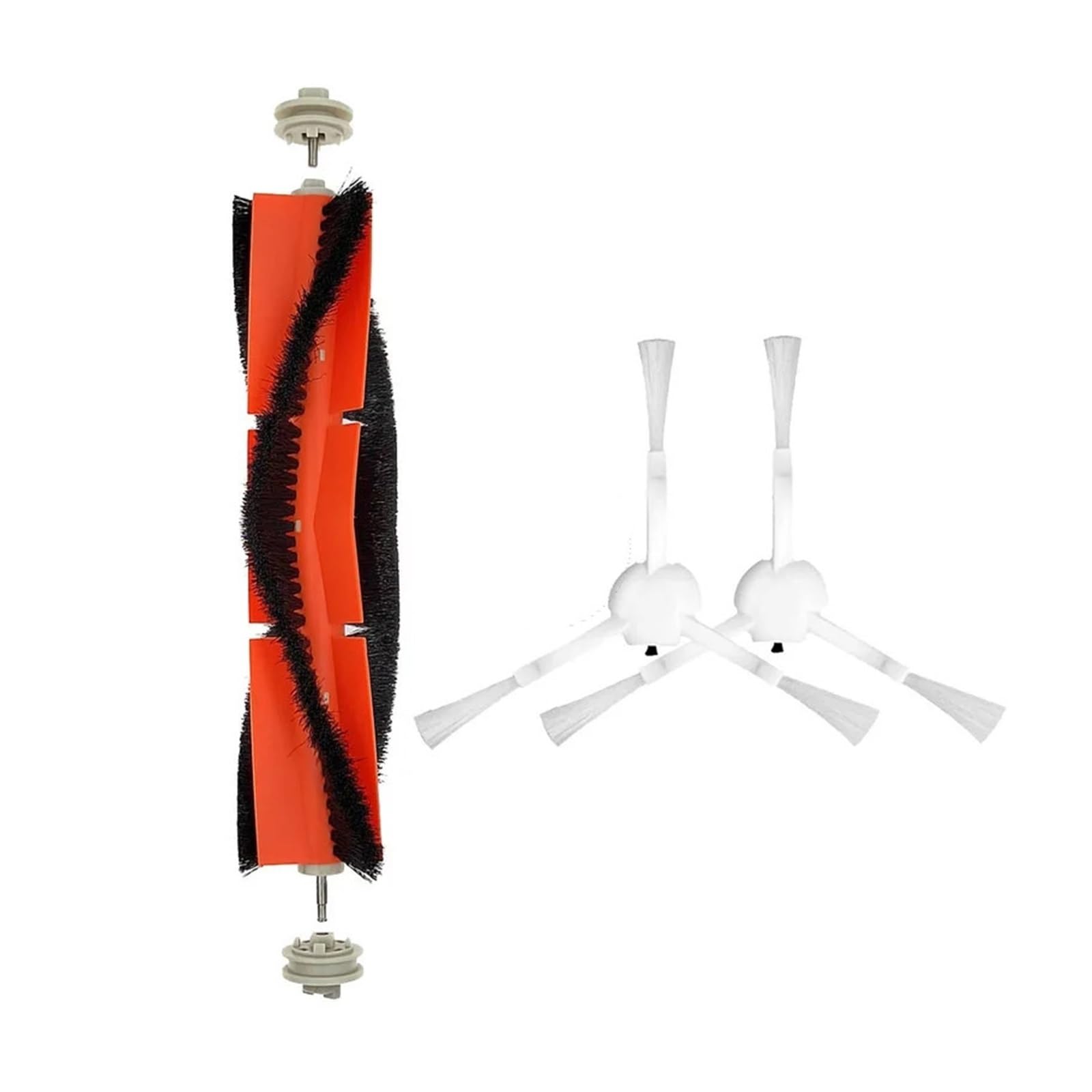 VFBDROKNY Compatible For Xiaomi, Robot Roller Brush