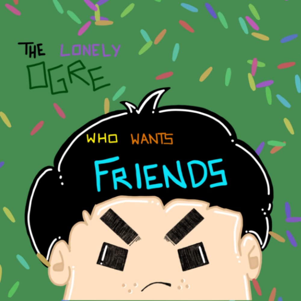 The loney ogre who wants friends