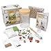 Hapinest Light-up Terrarium Kit for Kids - STEM and Science Educational Toys Arts and Crafts Gifts for Boys and Girls Ages 5 6 7 8 9 10 11 12 Years Old