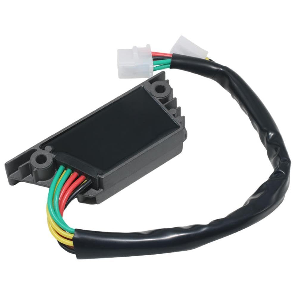 Voltage Regulator Rectifier Compatible With VT1100C 1100 1985 1986 Part Number 31600 MG8 008