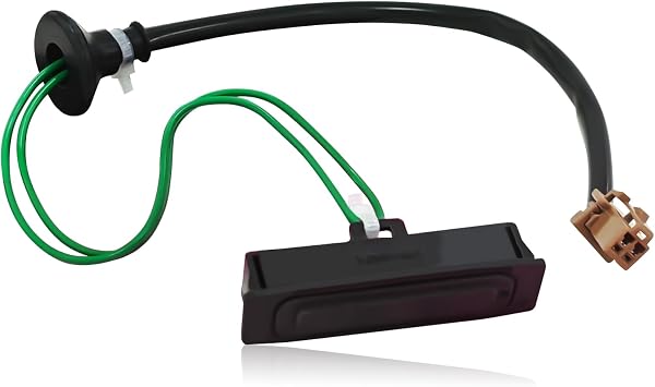 Trunk Release Switch Opener Button for Subaru Crosstrek Accessories, Liftgate Lid Release Opener Button Rear Lift Gate Trunk Switch for Subaru 2010-2017 Crosstrek 2016-2017 Impreza 2012-2016