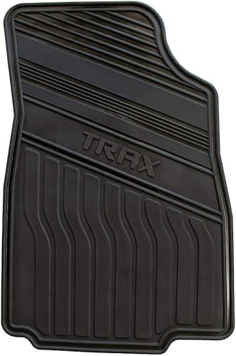 Miniatura 4 de Zrutpim - Goma resistente para todo tipo de clima, (2013, 2014, 2015, 2016, 2017, 2018, 2019, 2020, 2021, 2022) Set completo (negro) C