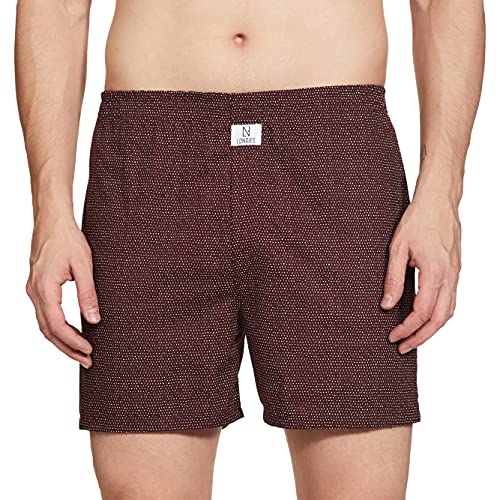 Image of Longies Men's Cotton Boxers (Pack of 3)