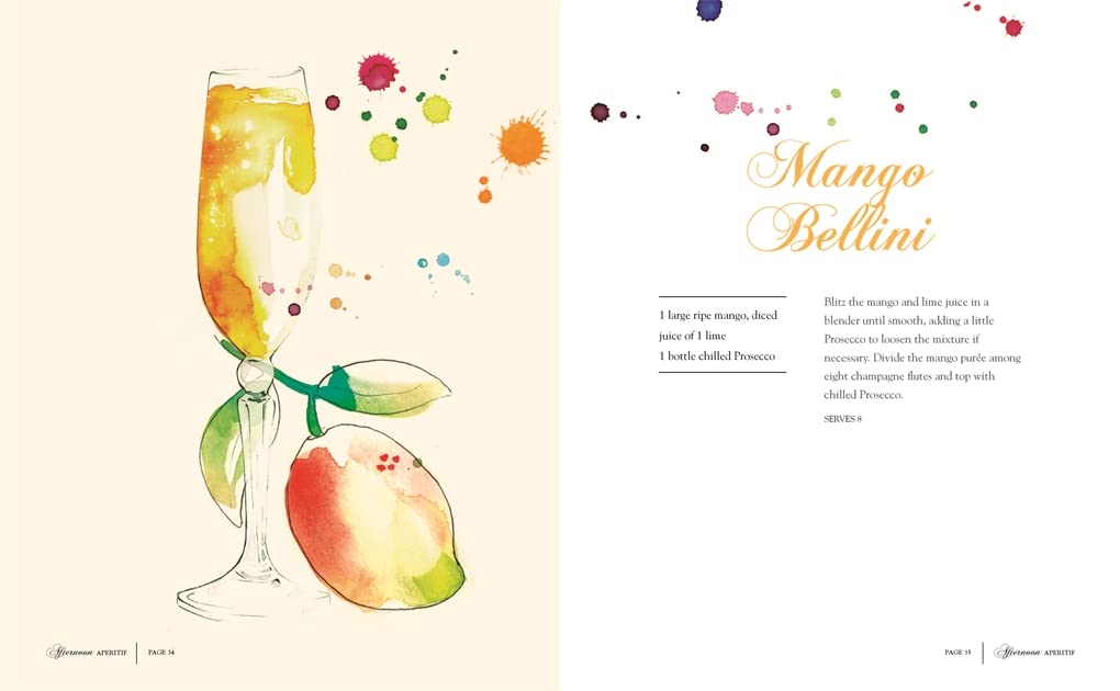 Spritz Fever!: Sixty Champagne and sparkling wine cocktails