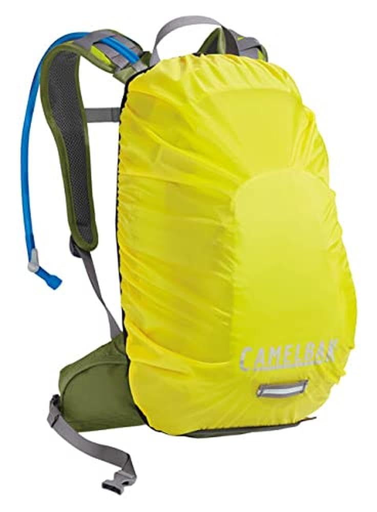 Amazon.com : CamelBak Hydration Pack Reflective Rain Cover, Yellow, Medium/Large : Sports & Outdoors