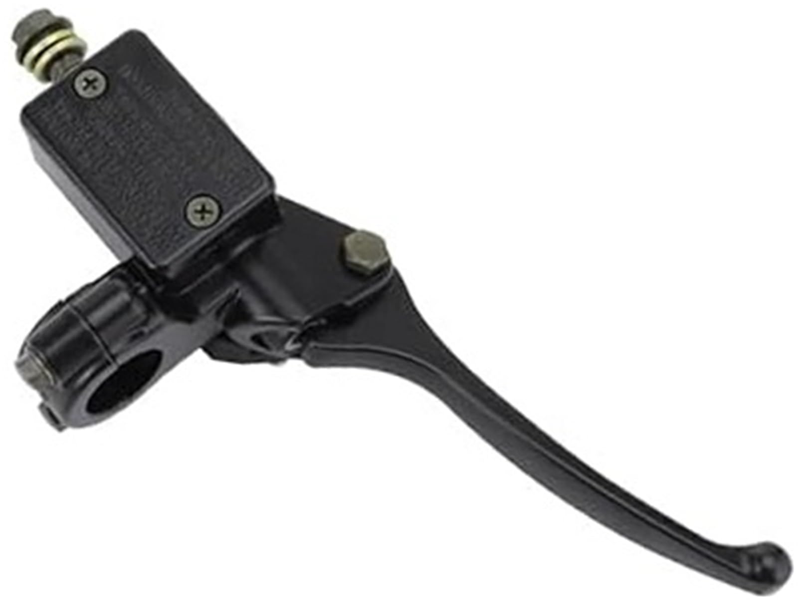 Pompa hydrauliczna sprzęgła samochodowego Goo, dla 7/8 22Mm motocykl prawy przedni hamulec i dźwignia sprzęgła cylinder główny dla wymiany 50Cc 110Cc 125Cc 150Cc 200Cc 250Cc Gy6