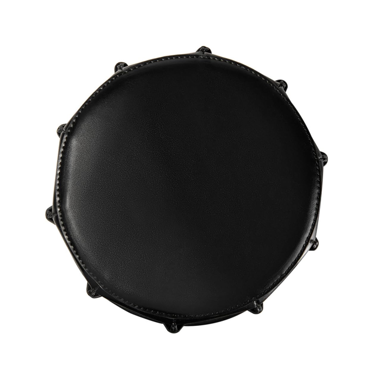 PRETYZOOM Sombrero de Copa Estilo Punk Remaches Tocado para Fiestas de Halloween Accesorios de Gorra de Jazz para Caballeros Sombrero de Caballero para Eventos de Cubierta