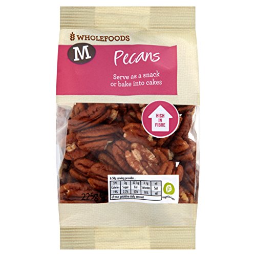 Morrisons Pecan Nuts 250g