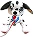 Produktbild Peppy Puppies - Dalmatiner-Plüschhund, der an der Leine läuft