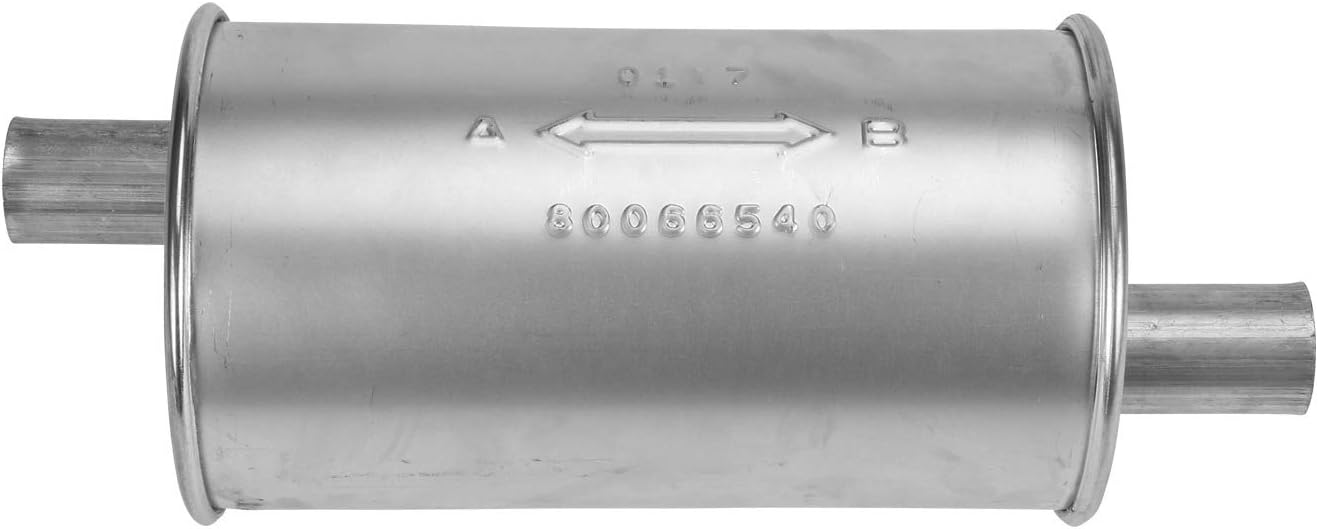 AP Exhaust Products AP Exhaust 6654 Muffler