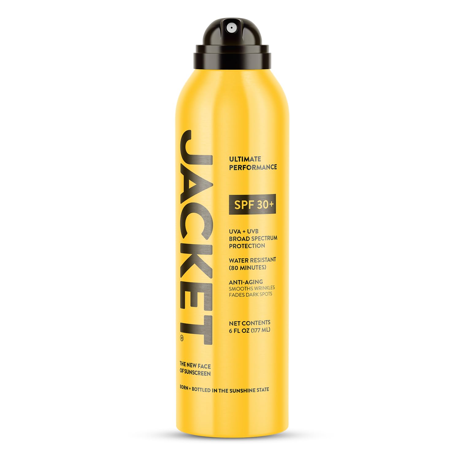 JACKET Spray Sunscreen SPF 30