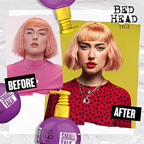 Bed Head Small Talk 3-In-1 Thickifier By Tigi- 8Oz (Pack Of 3) #TOP6