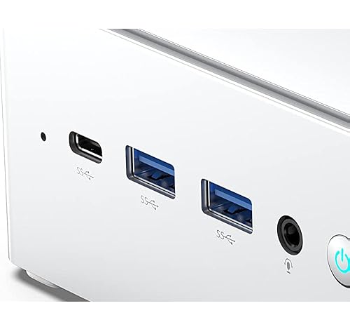 Amazon.com: MINISFORUM Mini PC NAB6 Lite Intel Core i5-12600H,12