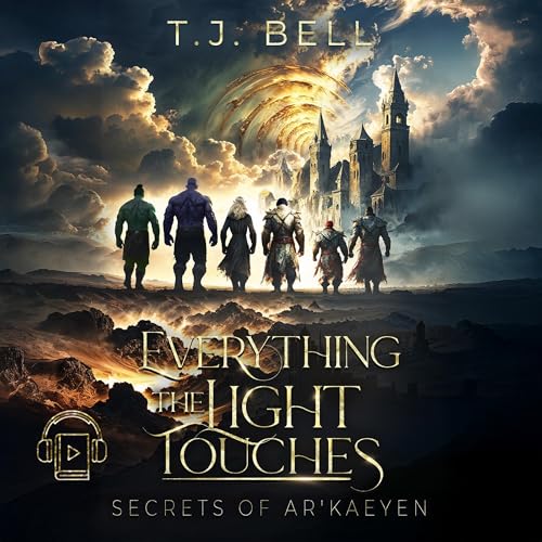 Everything the Light Touches [Written by T.J. Bell] episode artwork