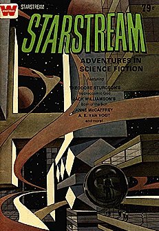 Comic Starstream (1976 series) #3 Book