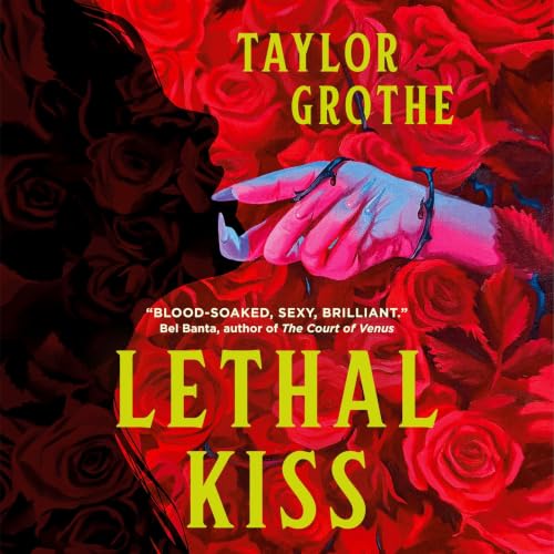 『Lethal Kiss』のカバーアート
