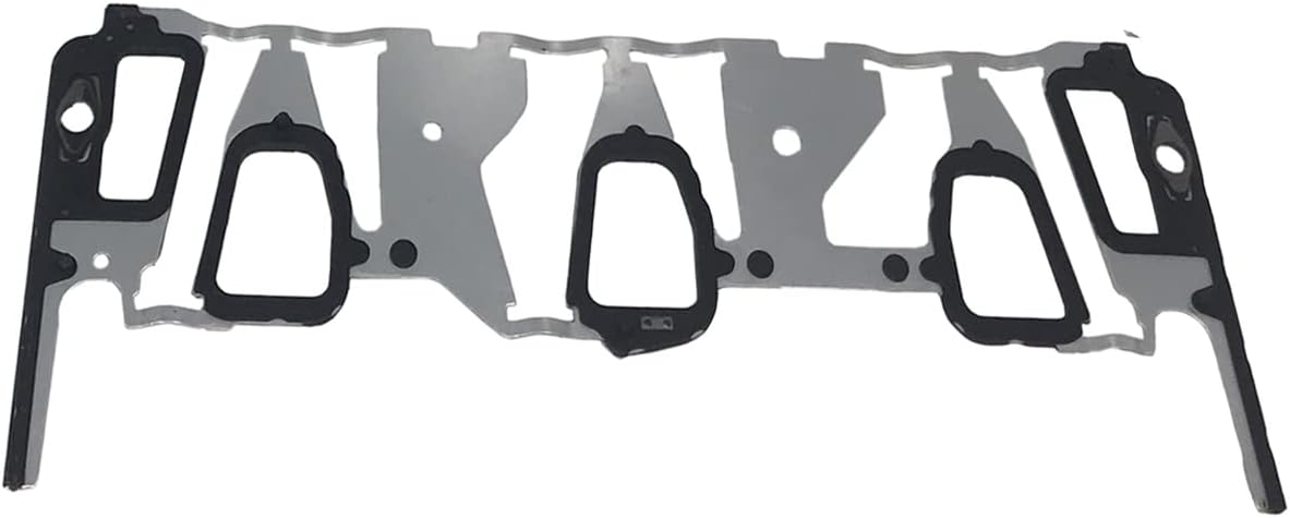 Partsflow Engine Intake Manifold Gasket Set for Buick Century for Buick Regal for Chevy Beretta for Chevy Lumina for Olds Achieva for Olds Cutlass Supreme for Pontiac Grand Am 3.1L,3.4L 615-206