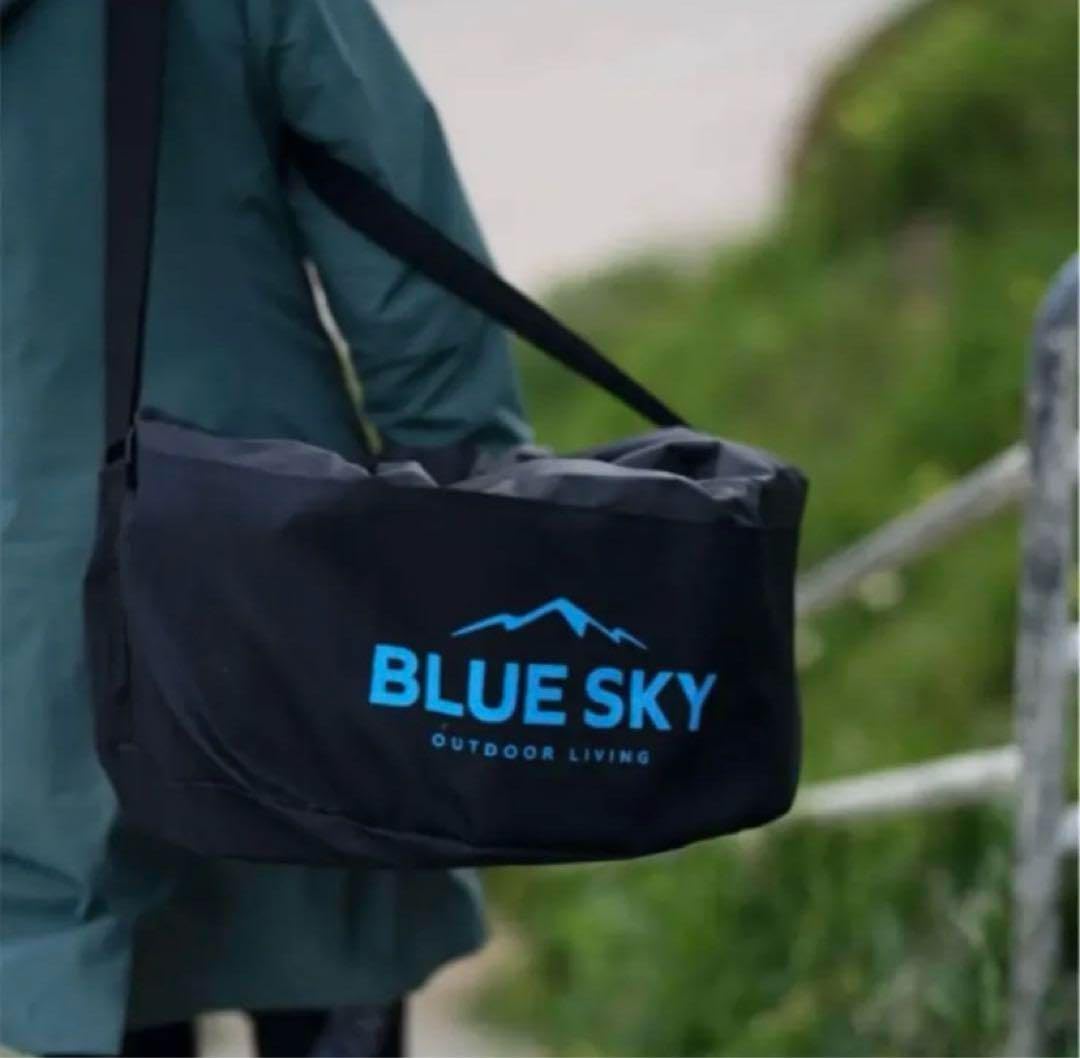 BLUE SKY 焚き火台 二次燃焼 ペレットストーブ BLUE SKY 焚き火台 二次燃焼 ペレットストーブ 二次燃焼！三代目