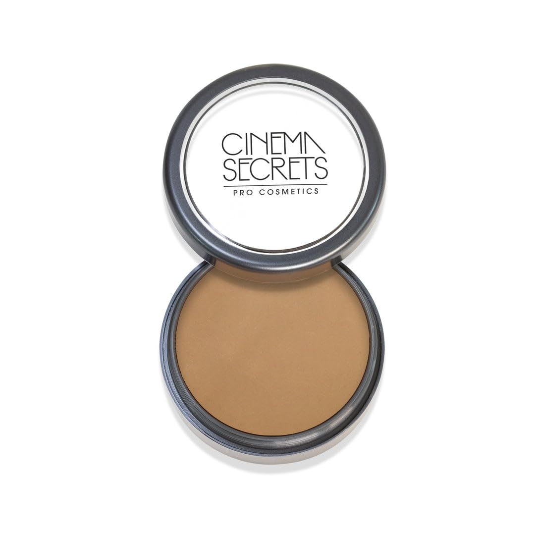 Matte Beige-Pink Undertones, 500A Series, Ultimate Foundation Single by Cinema Secrets