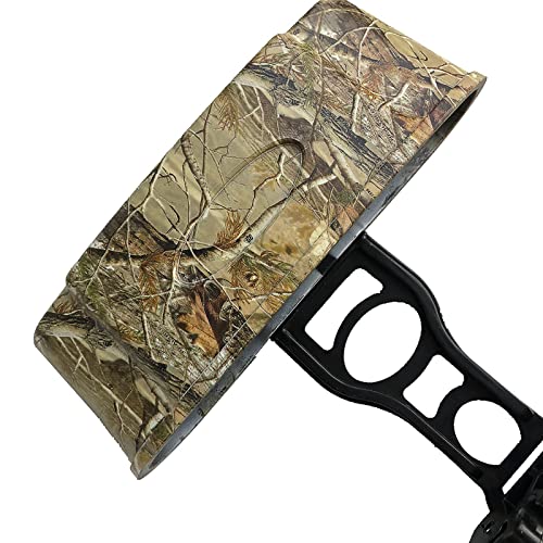 Archerest 6 Arrow Quiver For Compound Archery Bow - Quick Detach, Lightweight Arrow Holder (6Arrow - Camo) #TOP4