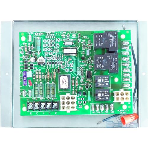 624628 - ClimaTek Furnace Control Circuit Board Fits Intertherm