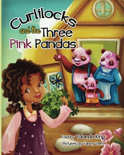 Curlilocks and the Three Pink Pandas