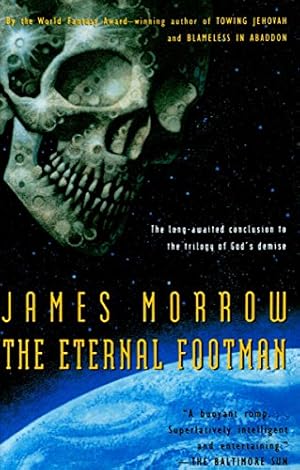 The Eternal Footman (The Godhead Trilogy)