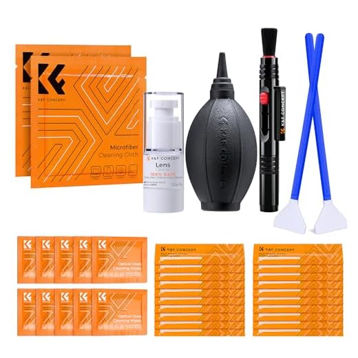 K&F Concept Complete Camera Cleaning Kit