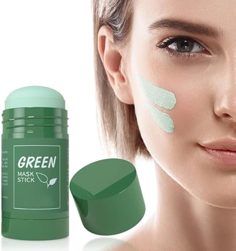 Green Mask Stick PACK OF 1 For Face, Blackhead Remover thumb #2