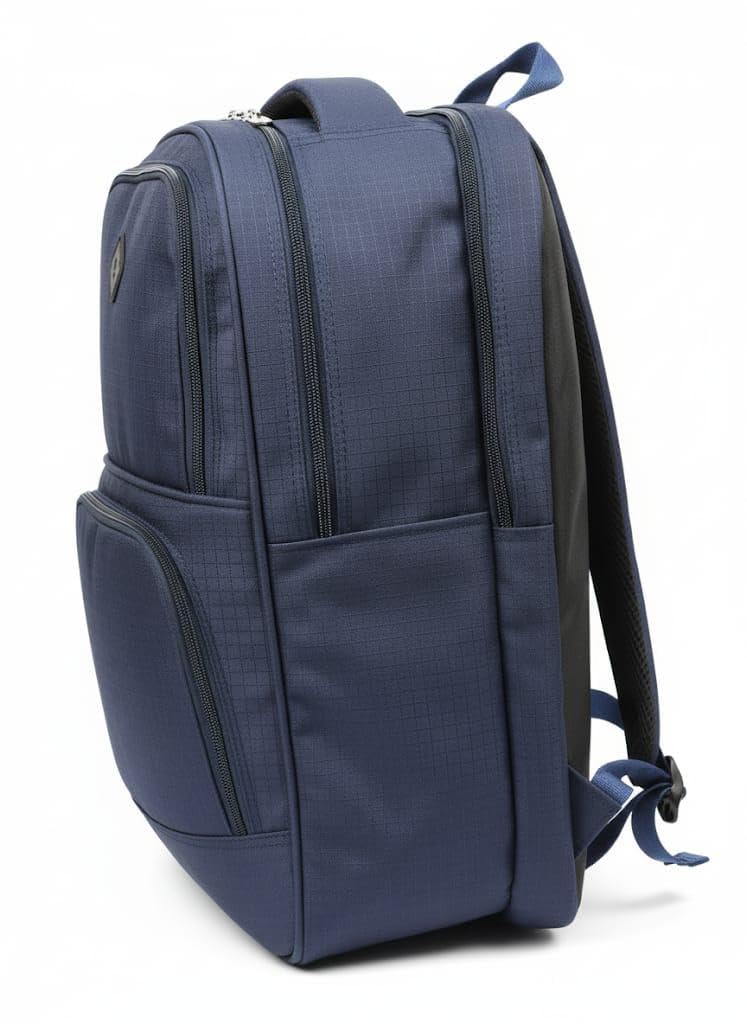 Laptop Backpack for Men & Women | Stylish Office, College & Travel Backpack | Multiple Compartments with Padded Laptop Sleeve | Ideal for Work, School & Daily Use Laptop Backpack for Men & Women | Stylish Office, College & Travel Backpack | Multiple Compartments with Padded Laptop Sleeve | Ideal for Work, School & Daily Use