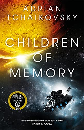 Cover of Children of Memory