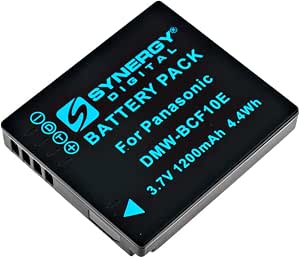 TECHTEK Batéria 940mAh kompatibilná s [ Panasonic ] Lumix