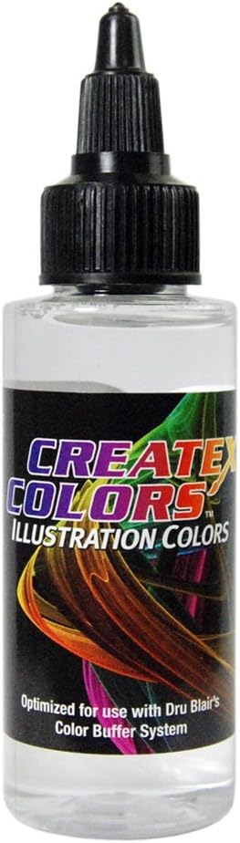 Reducer Additive - Illustration Colors Airbrush Paint, 8 oz. (5091-08)
