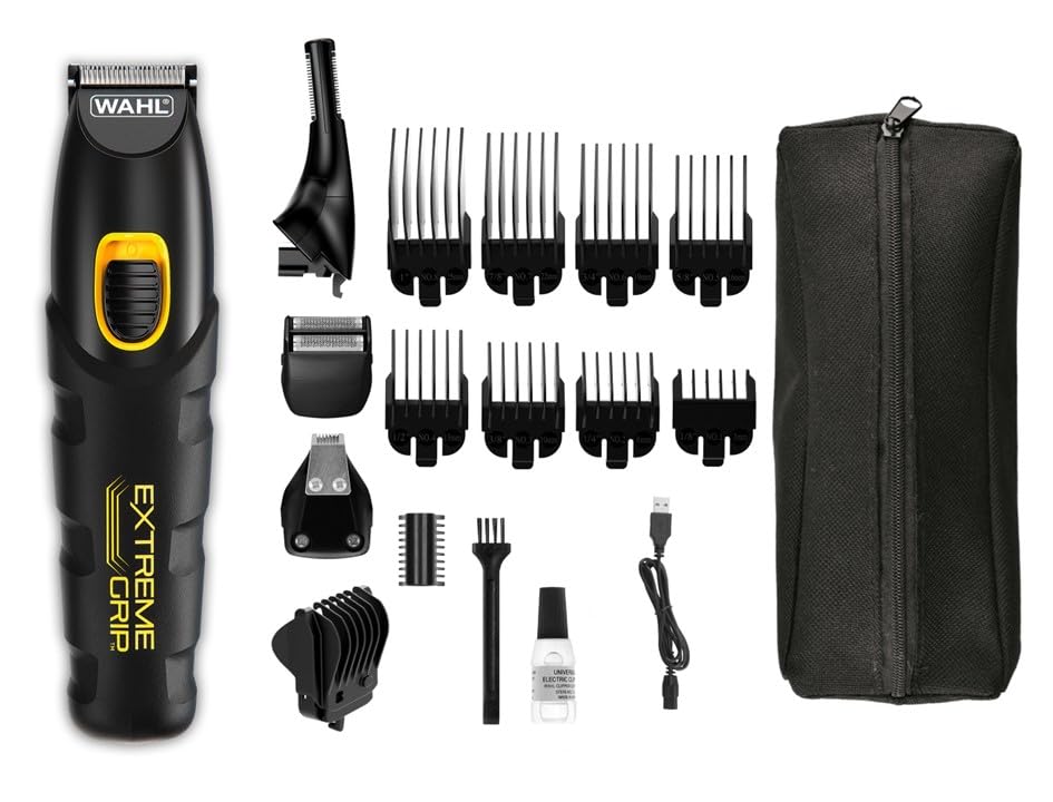 Wahl Extreme Grip Advanced Erkek Bakım Seti