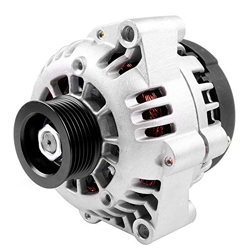 OCPTY Alternator For 1998-2002 For Chevy Camaro For Pontiac Firebird 5.7L V8 10464070 12v 102Amp