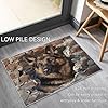 German Shepherd Rugs for Living Room 3x4, Dog Fun Animal