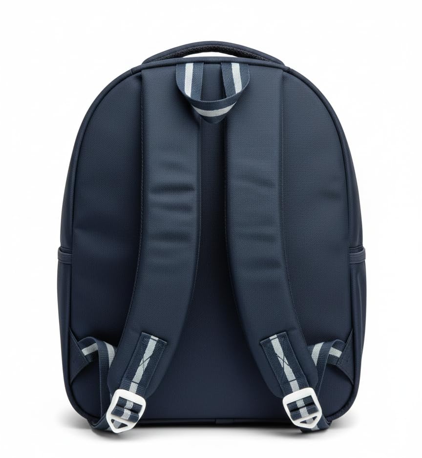 Image of Stylbase 15 Inch 3D Cartoon School Bag for Boys & Girls | Waterproof Lightweight Polyester Kids Backpack with Bottle Pocket | Ideal School Bags for Kids Nursery, LKGClass (3-5 Years)