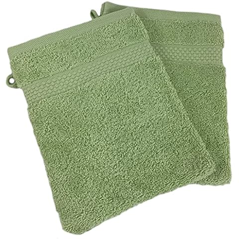 Sue Rossi Organic Cotton Face Cloth Set Cover