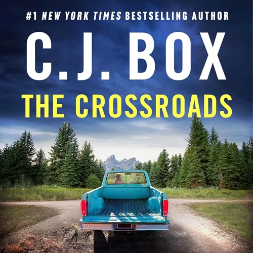 『The Crossroads』のカバーアート