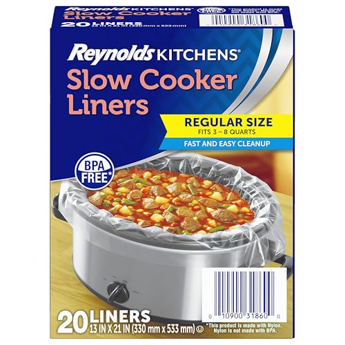 Reynolds Kitchens Bulk Slow Cooker Liners...