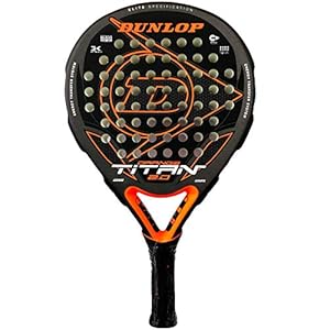 DUNLOP Titan 2.0 Oranje