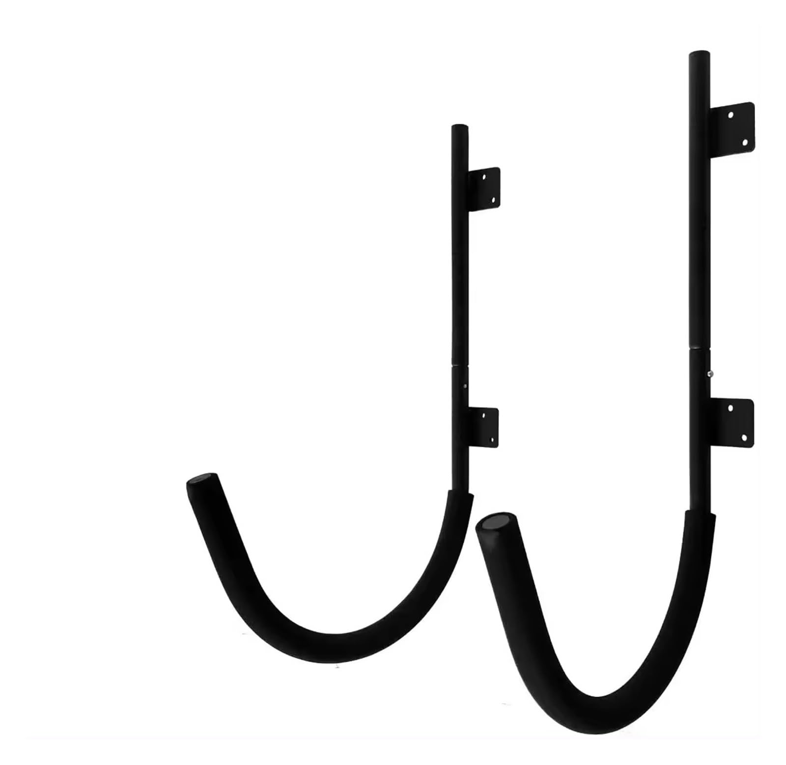 Supporti per Tavola da Surf Supporto da parete for tavola surf e kayak, accessorio for stand-up paddleboarding, supporto for barca, gancio for