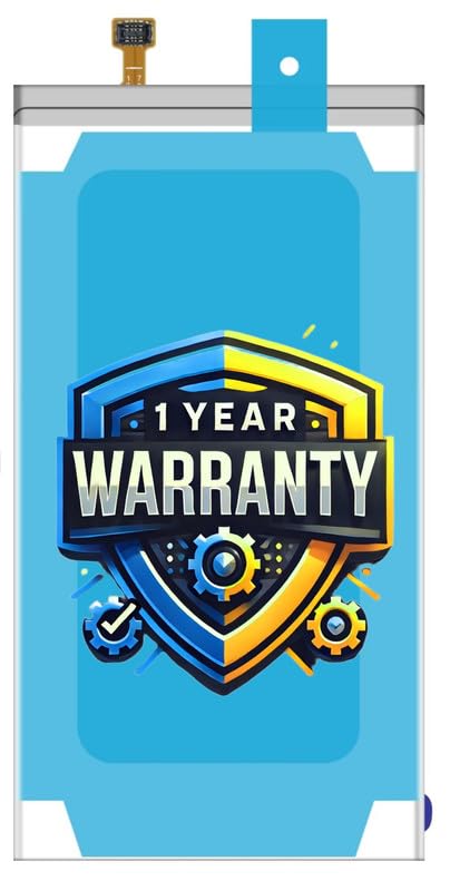 Image of Original EB-BG973ABE Battery Compatible for Samsung Galaxy S10 - (3400mAh) - 1 Year Warranty JK1