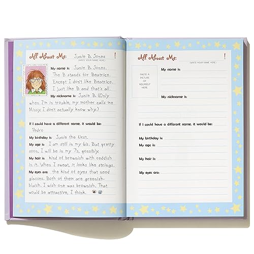 Top-Secret, Personal Beeswax: A Journal by Junie B. (and Me!) - Image 4