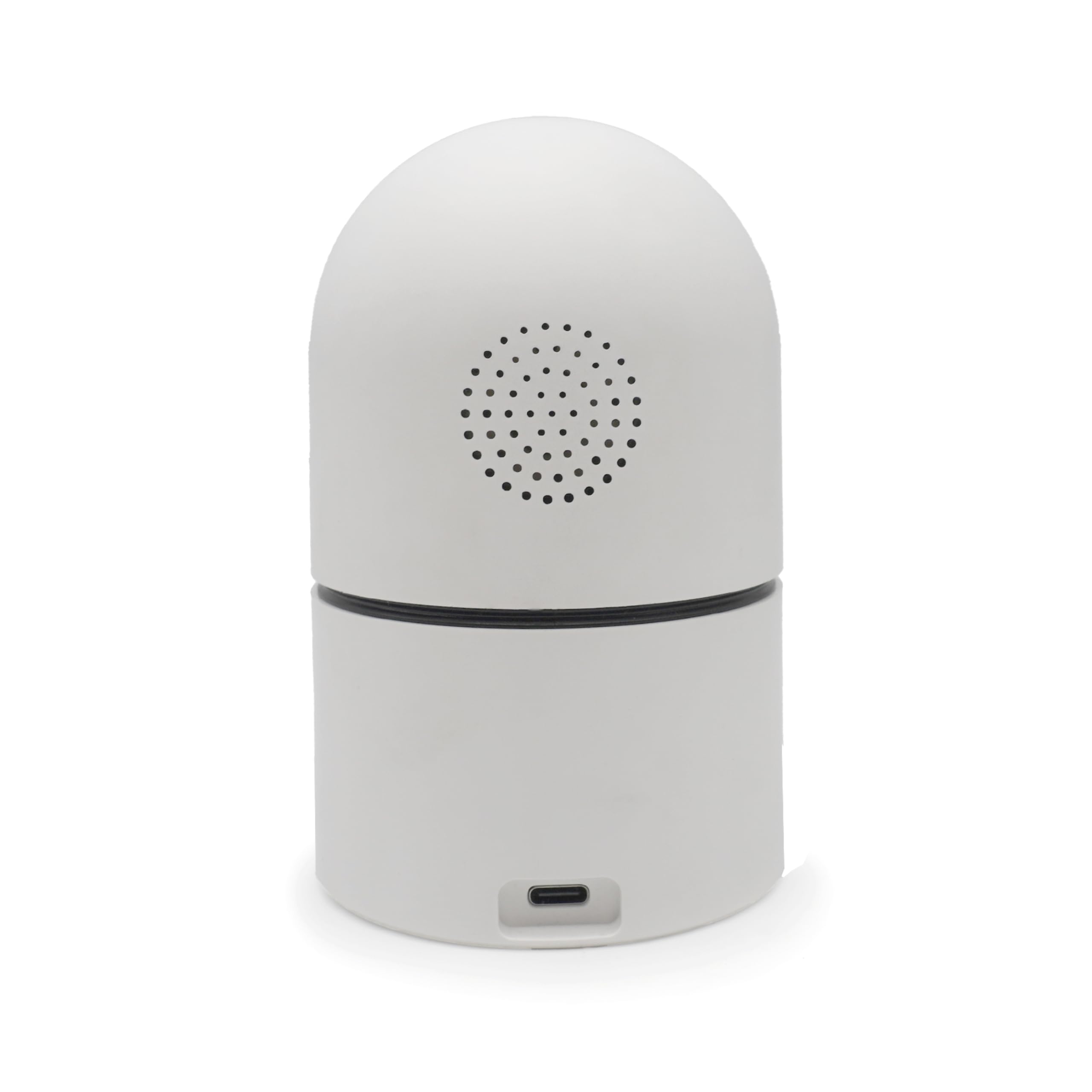 energeeks Sentinel Duo - Cámara Vigilancia WiFi Interior - 2,4/5GHz - Doble Lente 4MP+4MP - Motorizada 360º - Autotracking - Bluetooth - Detección Humanos y Sonido - Sirena y Luz LED - ONVIF