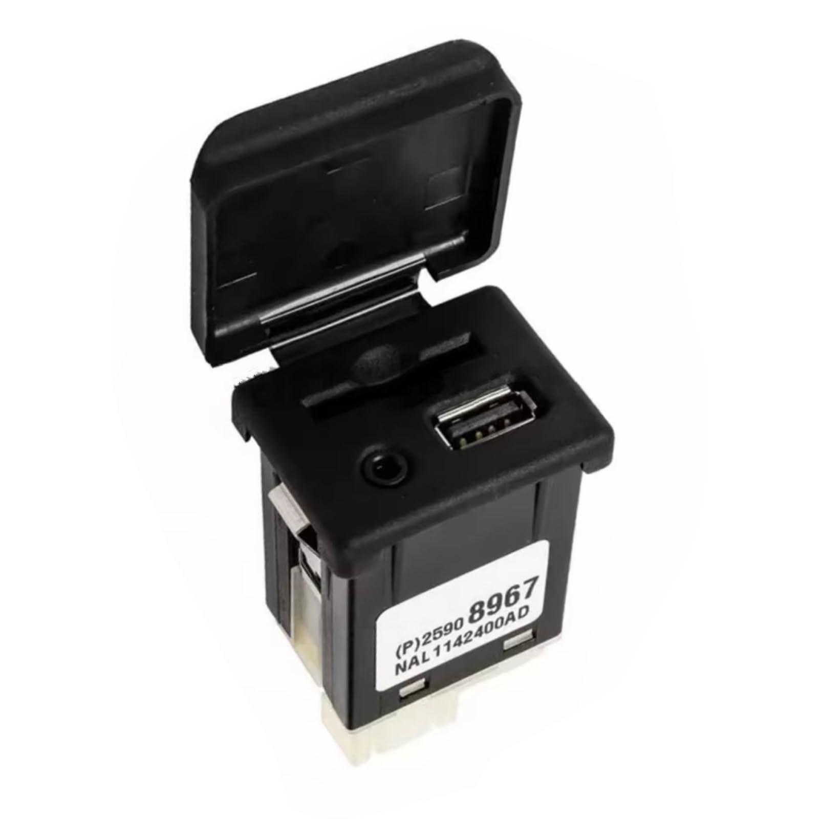 Presa Di Ricarica USB Compatibile Con Cadillac Per XTS 25908967 Adattatore Interfaccia Porta Presa USB Automobilistica Parti Interne Per Auto