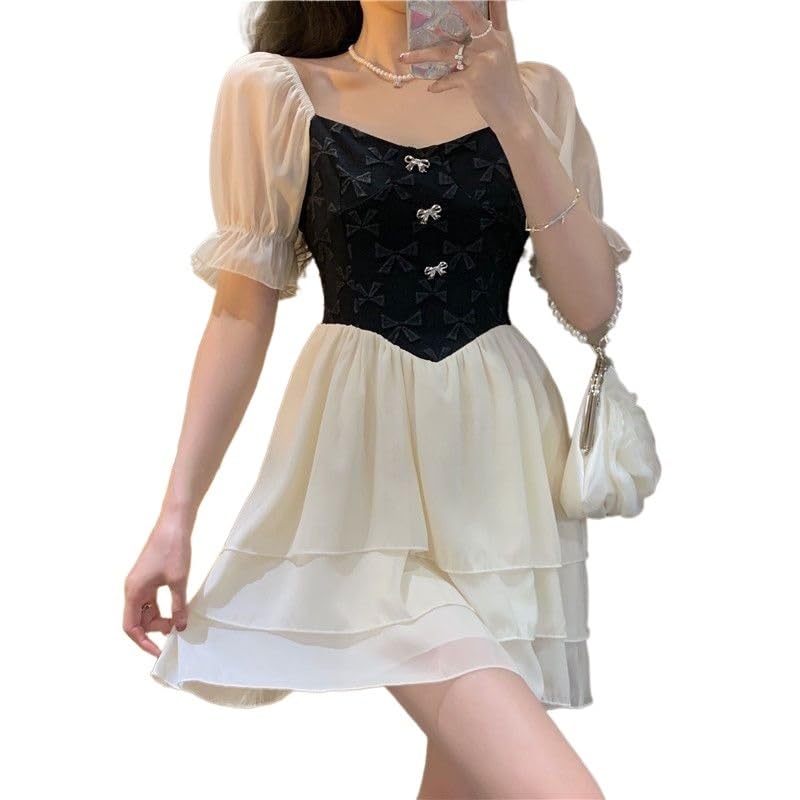 Jupe Lolita élégante pour vos pique-niques et sorties d'été