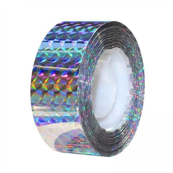 ATORSE 3xBird Scare Tape Ribbon Reflective Keep Birds Away for Goose Pigeon 50m-picture-19