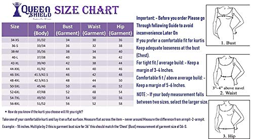 Image of Cotton Rich Camisole Slip for Women | Long Kurti Slip /Suit Slip /Camisole Slip Knee Length Inner(Long Inner)